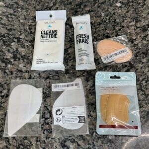 Aldo Shoe Care Essentials Kit NWT